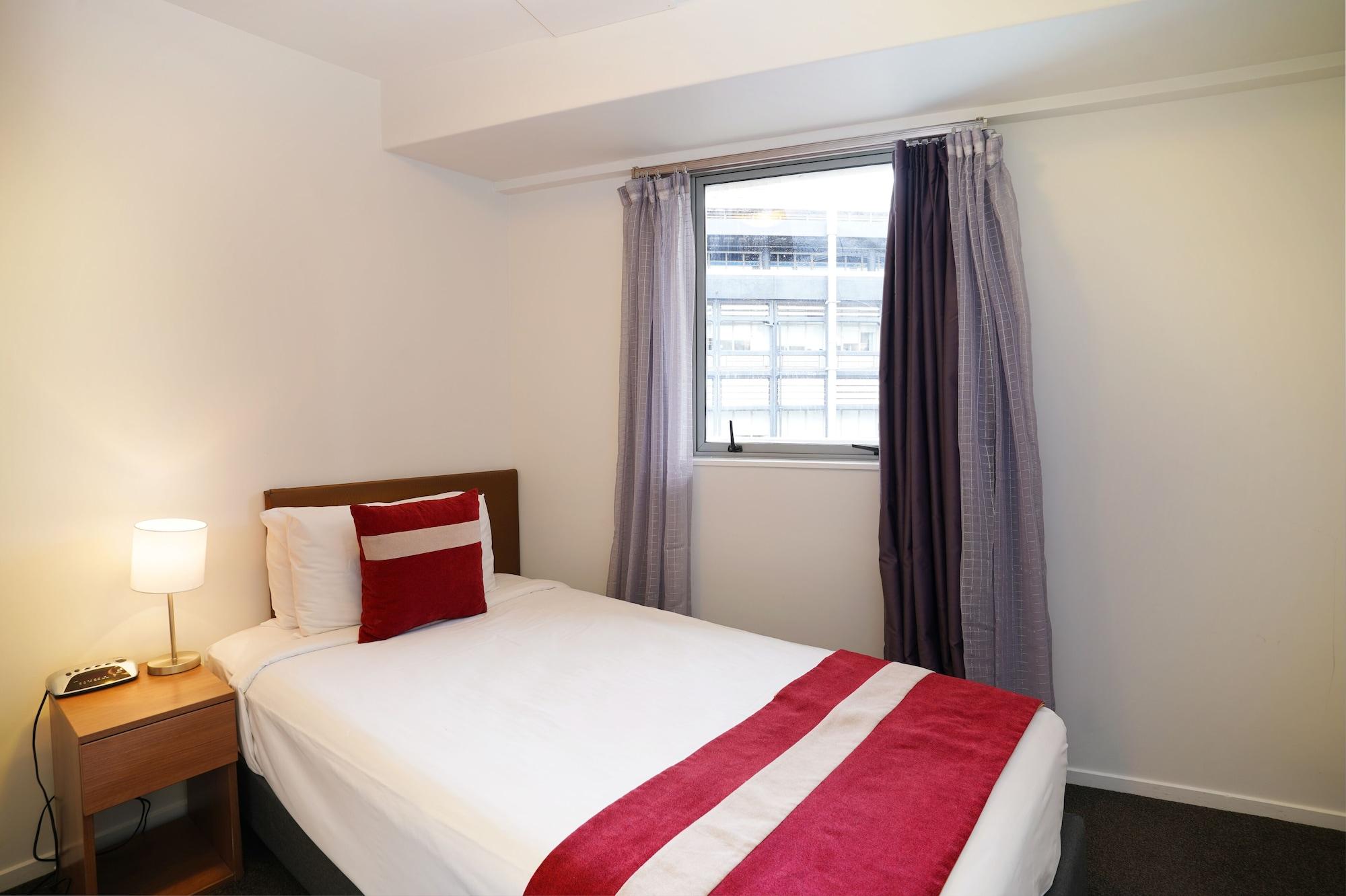 Bianco Off Queen Apartments Auckland Exterior photo
