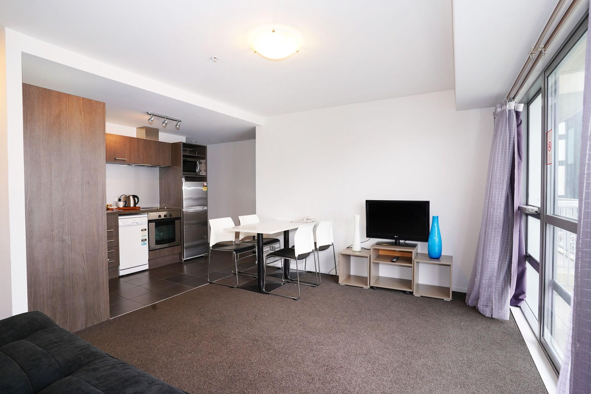 Bianco Off Queen Apartments Auckland Exterior photo